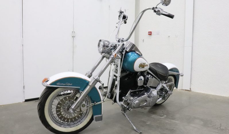 2000 Softail custom full